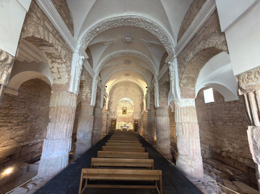 Basilica de Santa Maria de los Arcos-Tricio必去景点