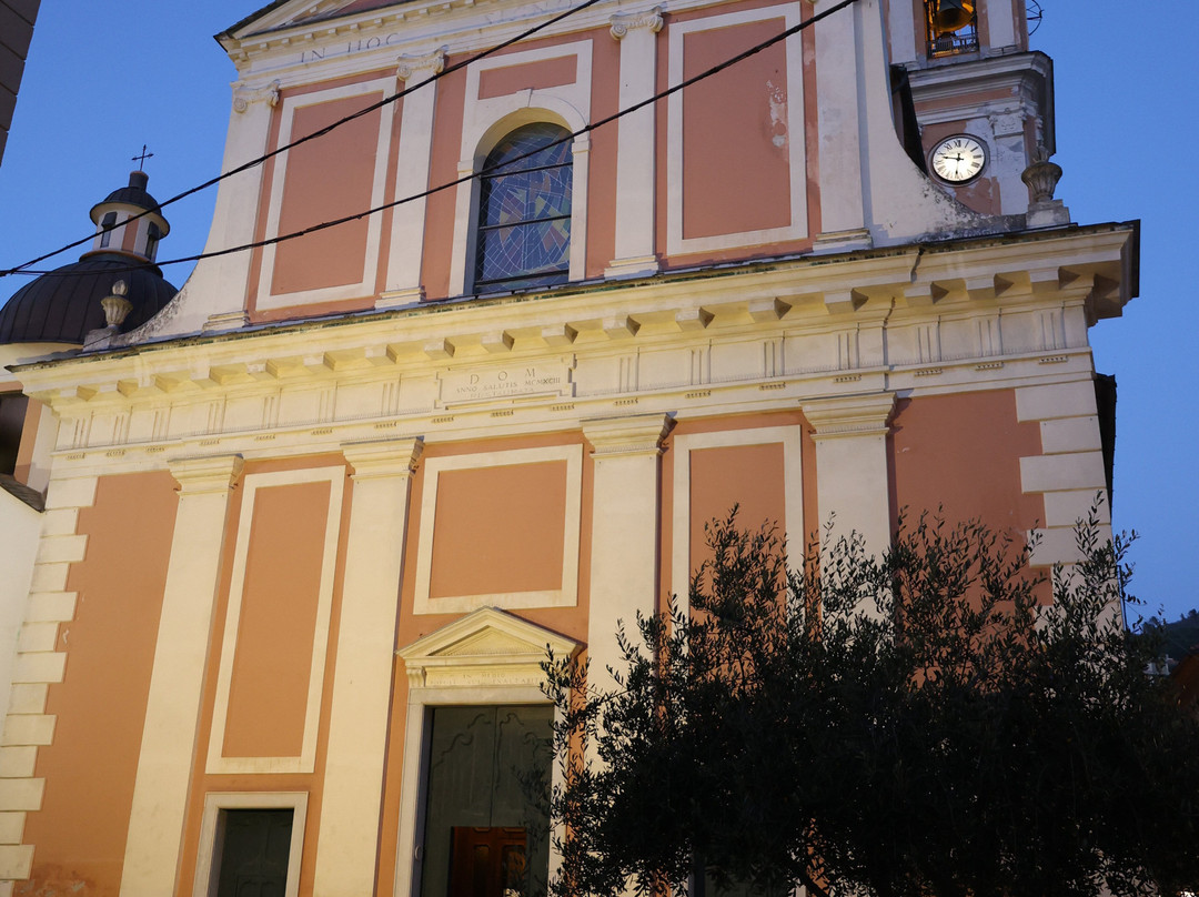 Chiesa di Santa Croce e Oratorio dei Disciplinanti-莫内利亚必去景点