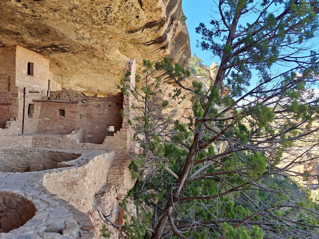 Balcony House-梅萨维德国家公园必去景点