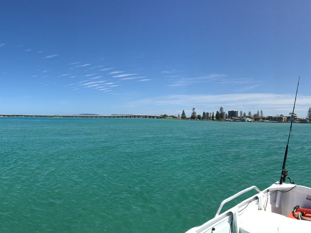Wallis Lake-福斯特必去景点