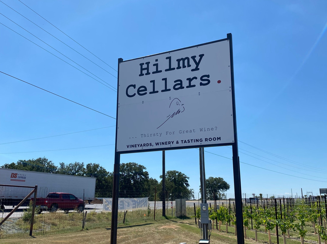 Hilmy Cellars-弗雷德里克斯堡必去景点