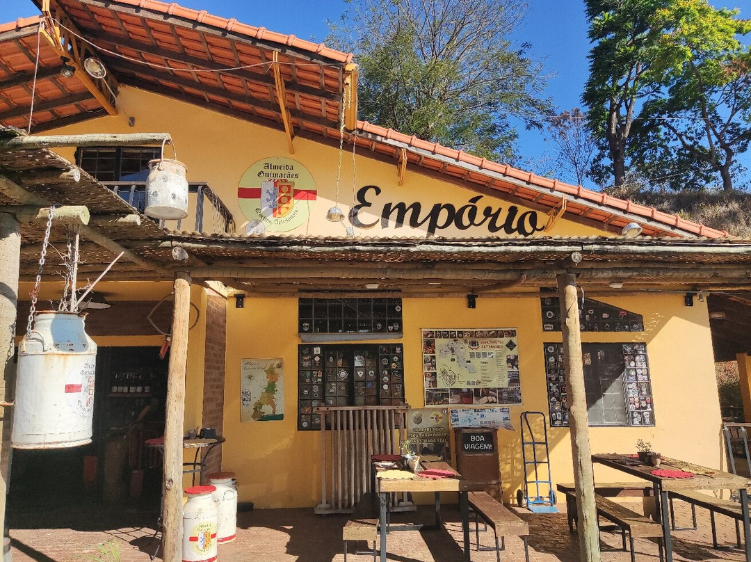 Queijos Almeida Guimarães-Itanhandu必去景点