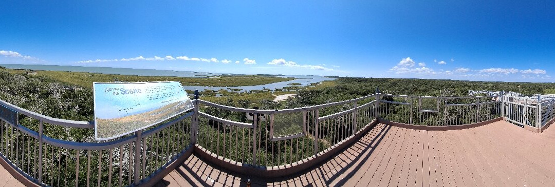 Aransas National Wildlife Refuge-Austwell必去景点