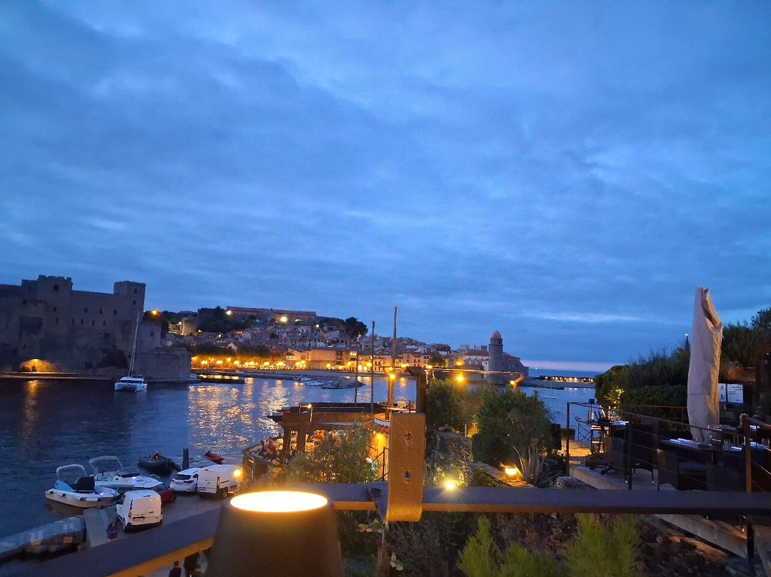 Plage de Collioure-科利乌尔必去景点