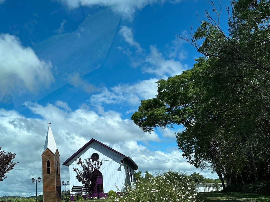 Capela Santo Isidoro-Monte Belo do Sul必去景点