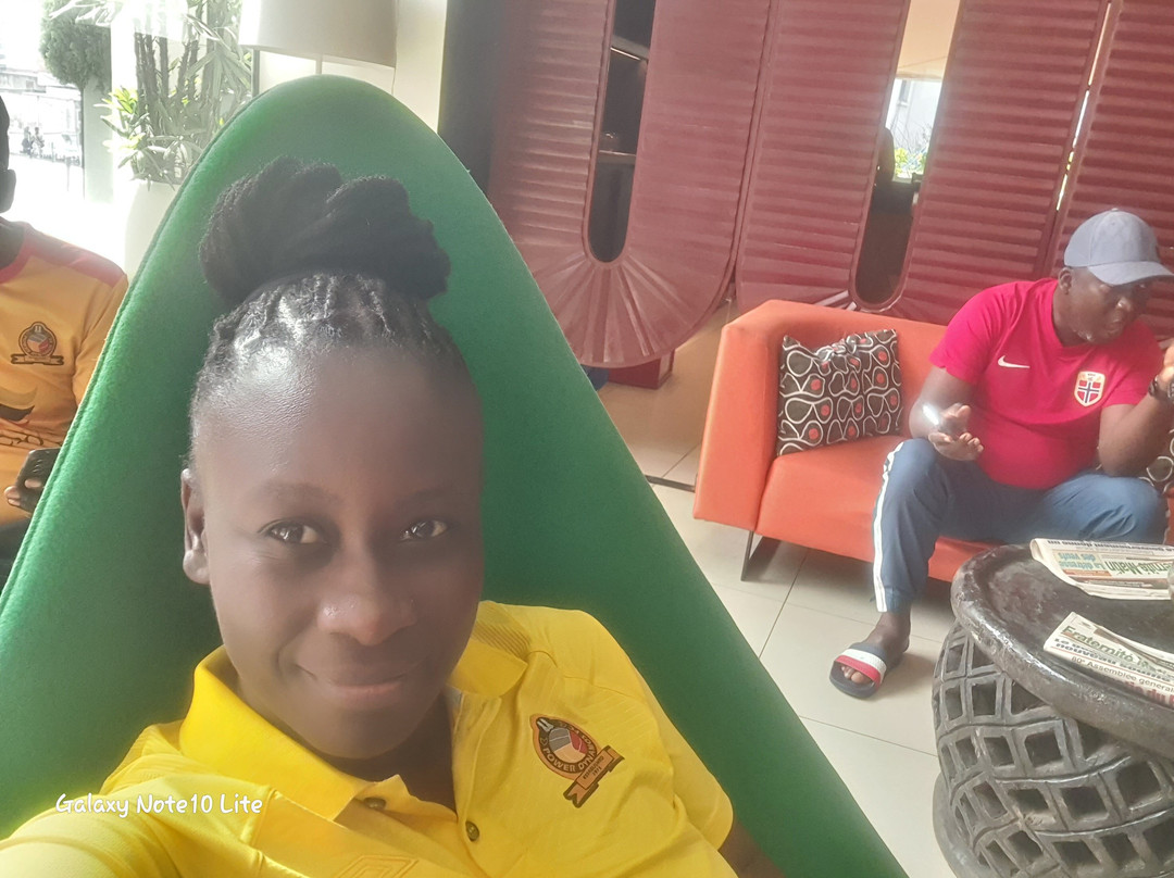 Seen Hotel Abidjan Plateau主图
