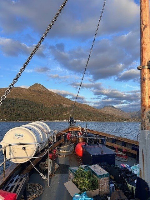 Western Isles Cruises-Mallaig必去景点