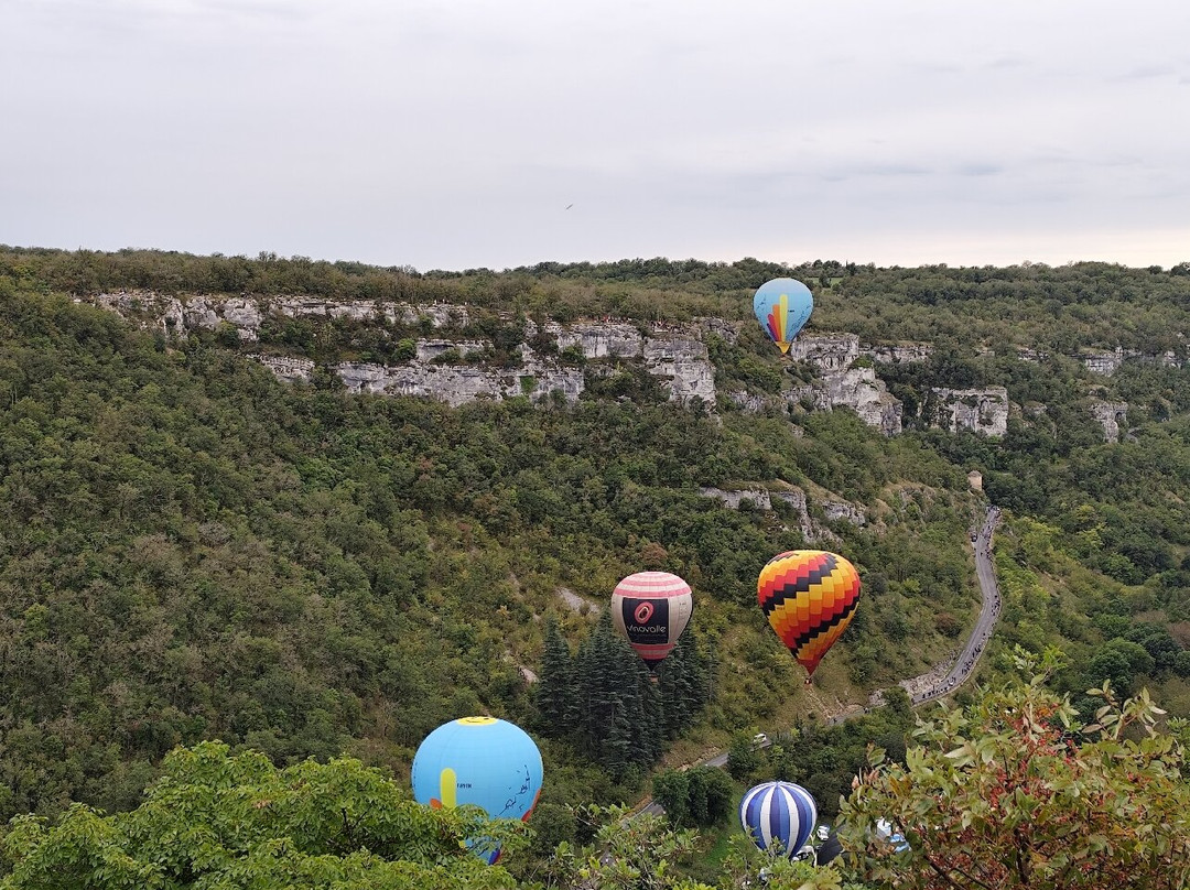 Cite Religieuse-罗卡马杜尔必去景点