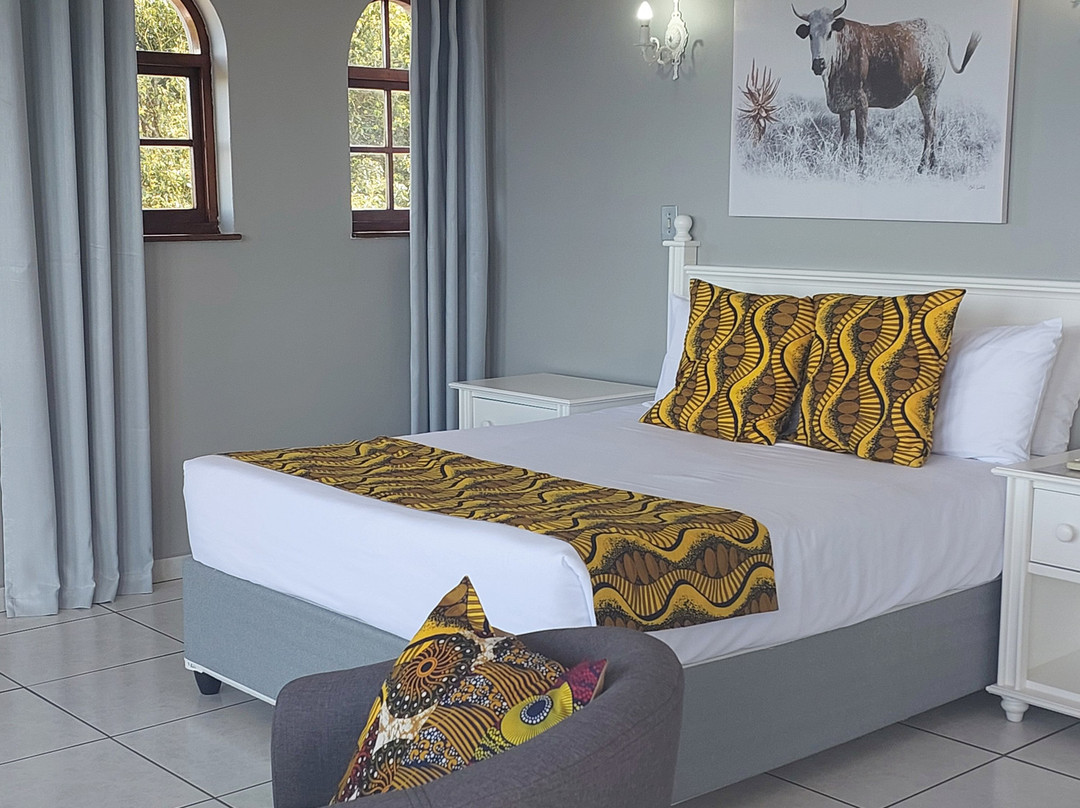 Fairway Guest Lodge主图