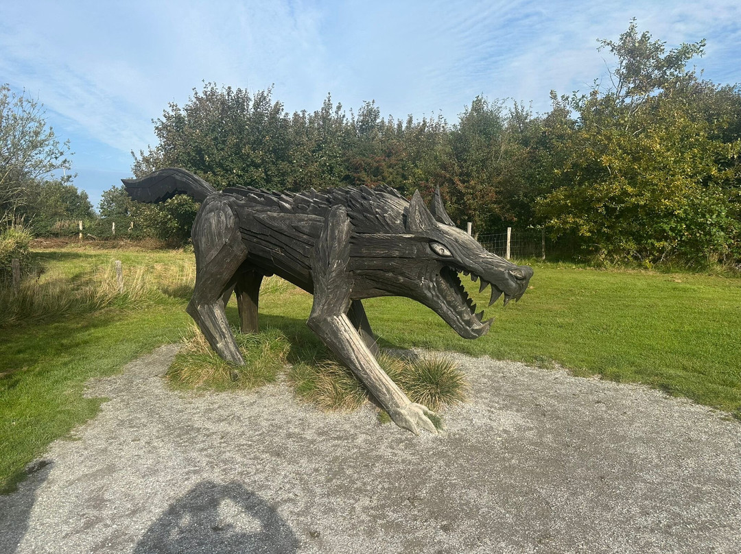 Bork Viking Harbour-Obling必去景点
