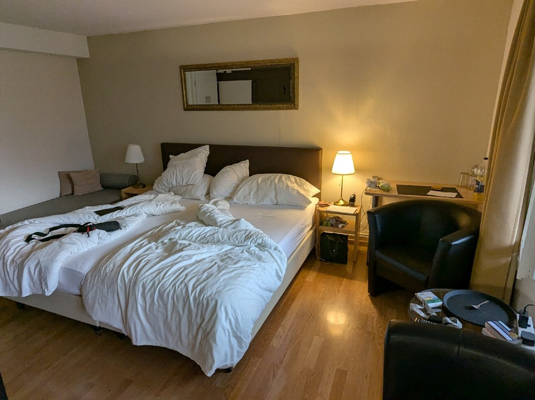 圣母峰酒店主图