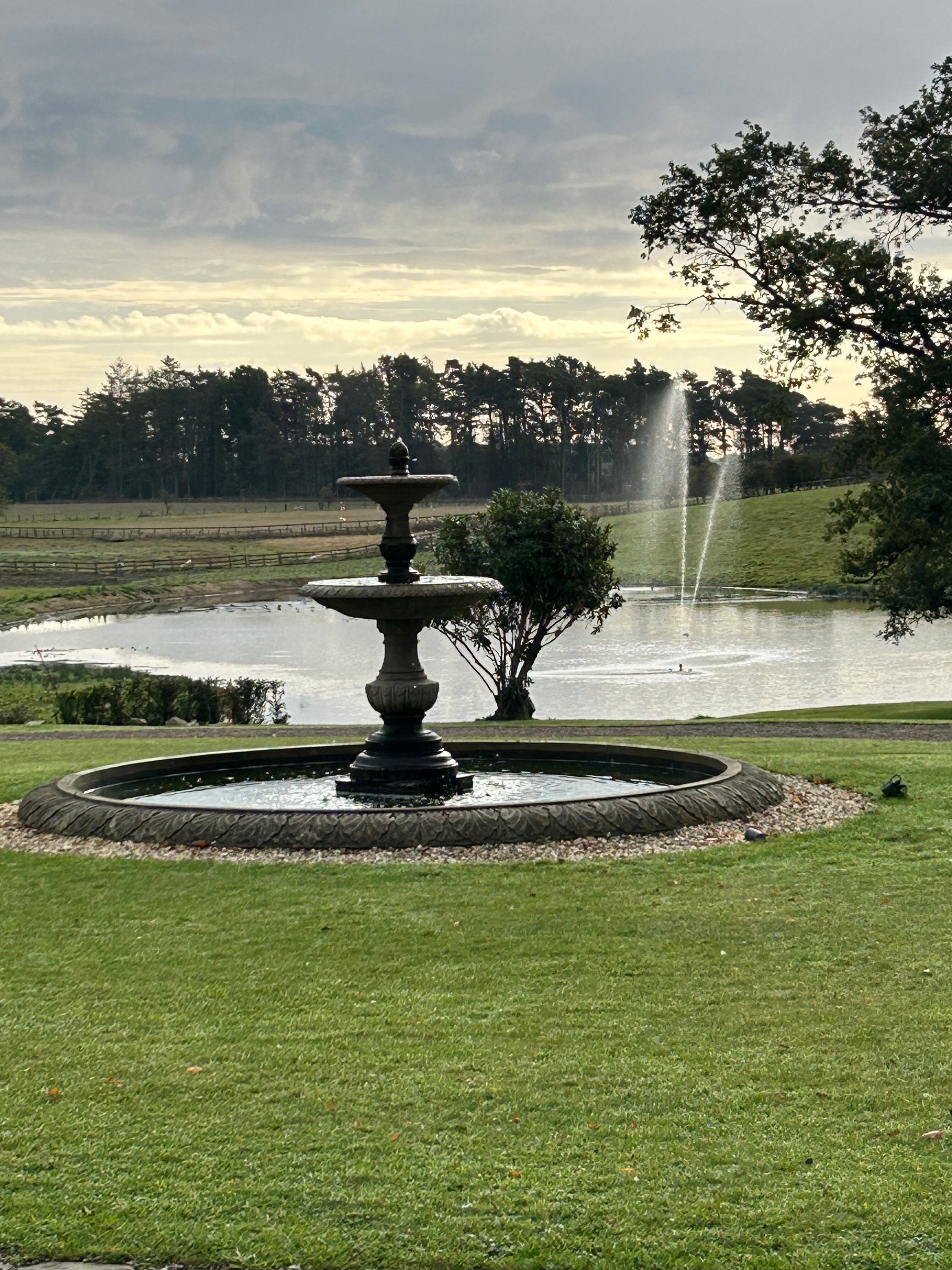 Charlton Hall at Charlton Hall Estate-浴室