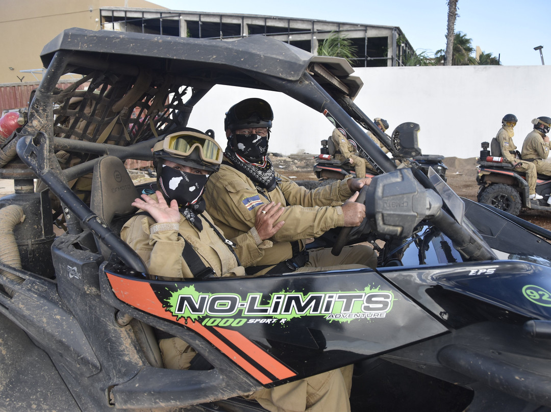 No Limits Adventure-圣塔玛丽亚必去景点