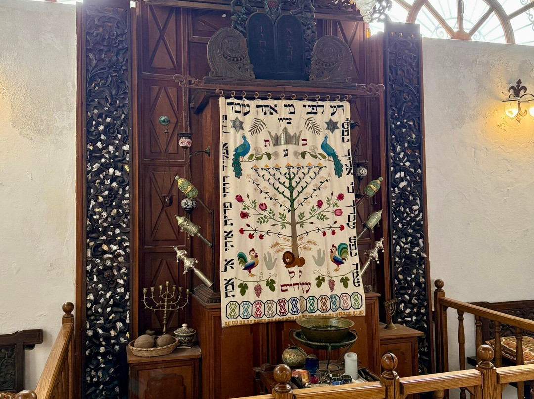 Etz Hayyim Synagogue-干尼亚必去景点