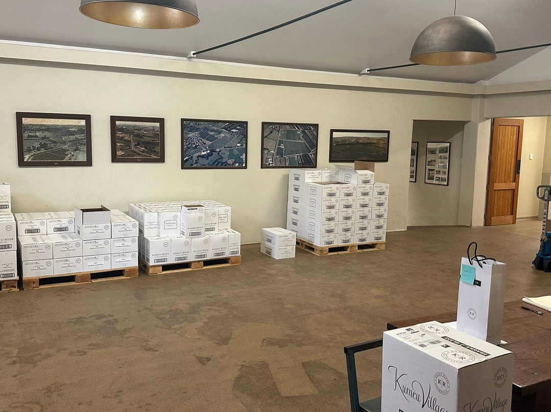 Kumeu River Wines-Kumeu必去景点