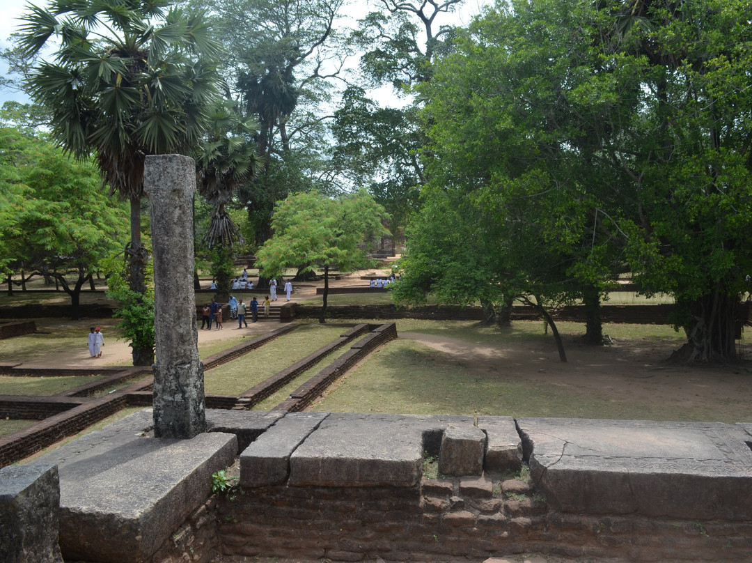 King’s Council Chamber-波隆纳鲁瓦必去景点