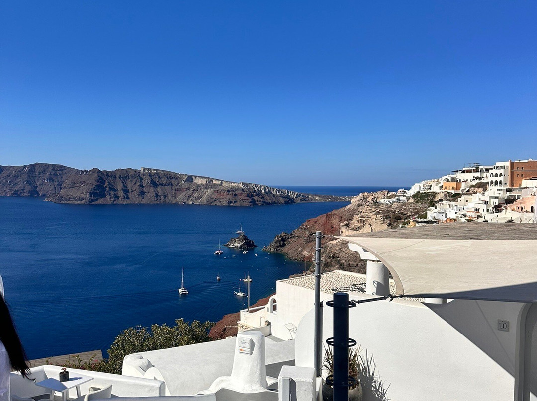 We Transfer Santorini-圣托里尼必去景点