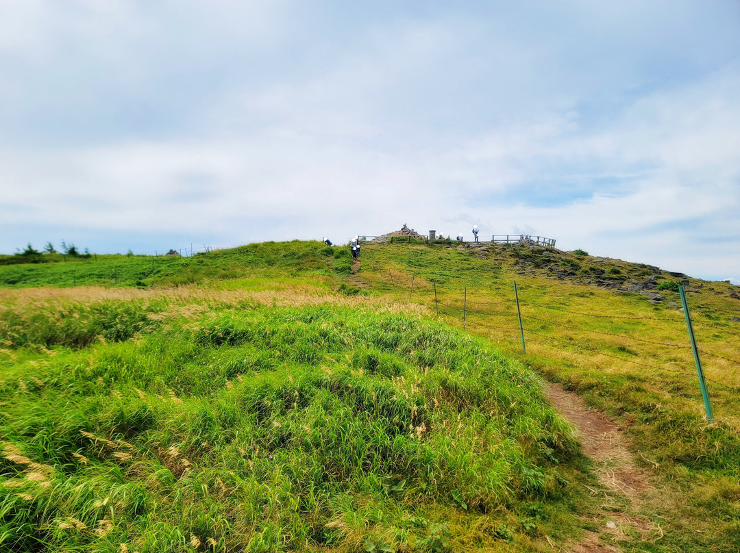 Utsukushigahara Highlands-长野县必去景点