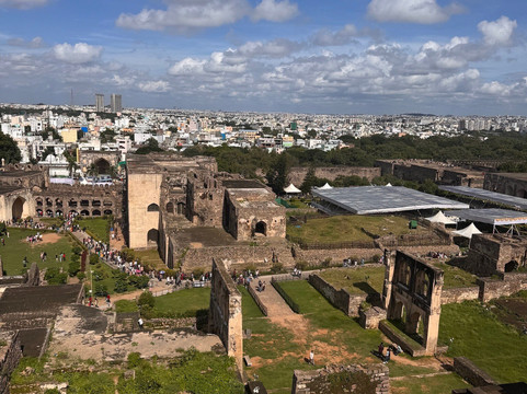 Hyderabad Heritage Tours-海德拉巴必去景点