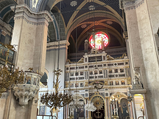 Hagia Triada Church-伊斯坦布尔必去景点