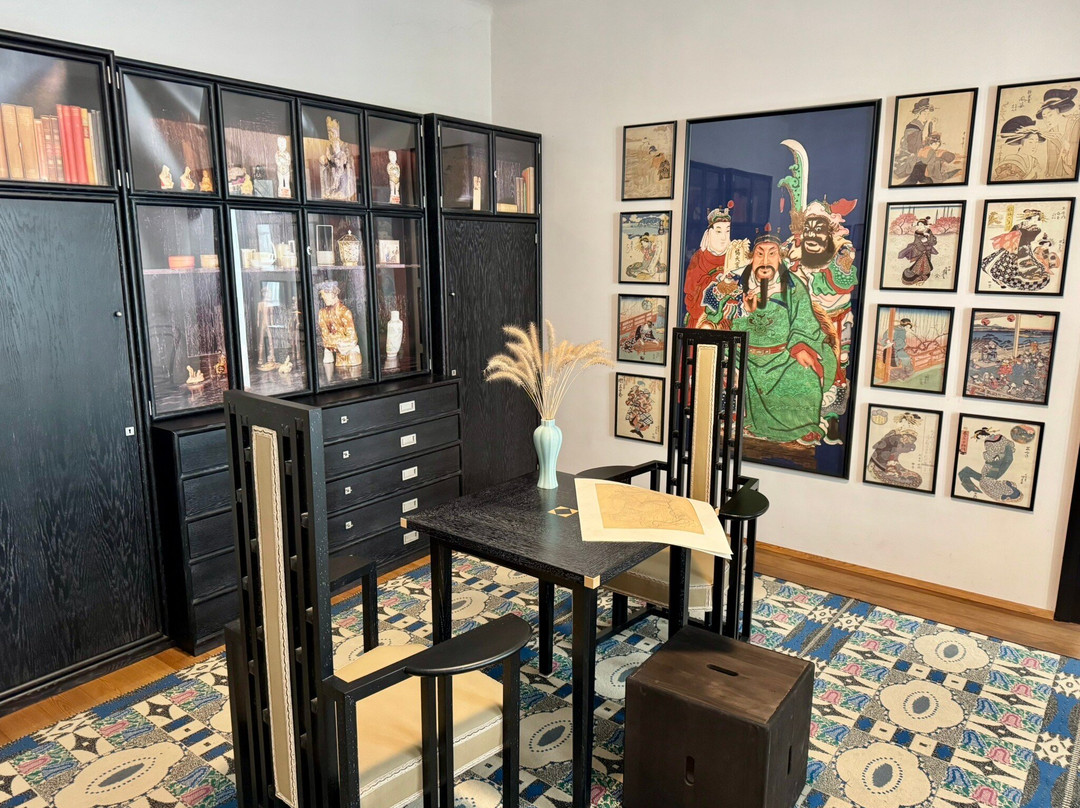 Klimt Villa-维也纳必去景点