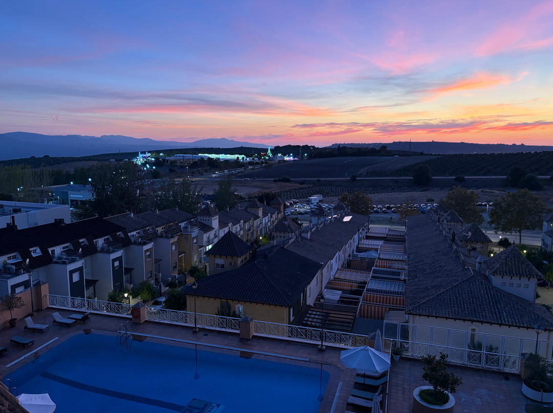 Hotel RL Ciudad de Ubeda主图