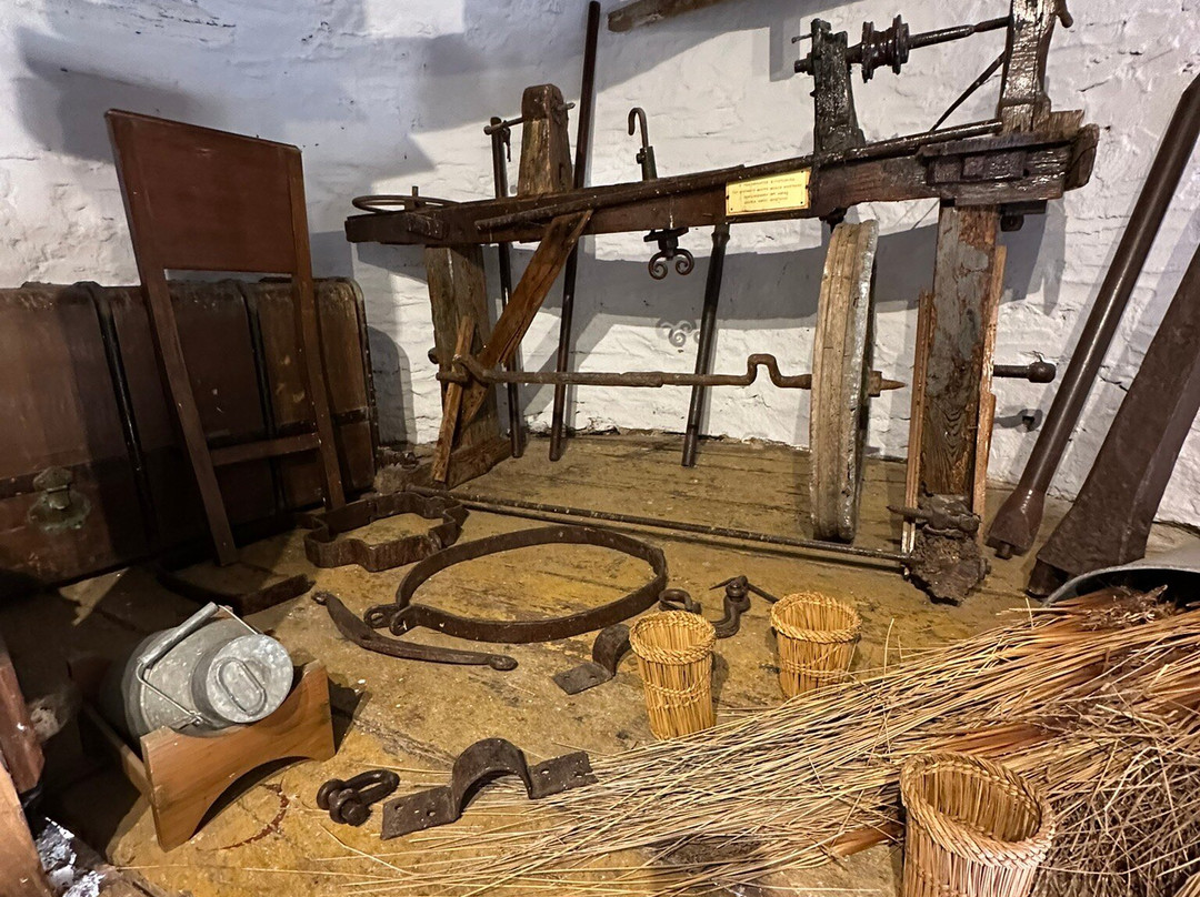 Folklore Museum-米克诺斯镇必去景点
