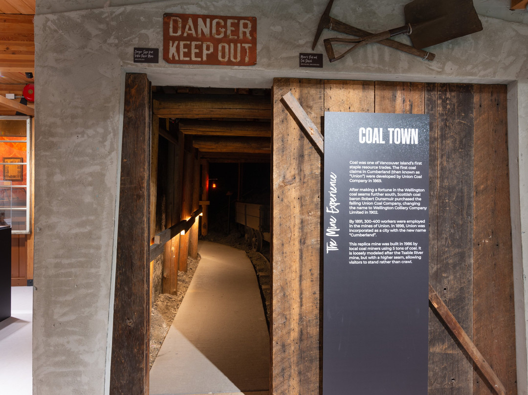 Cumberland Museum & Archives-Cumberland必去景点