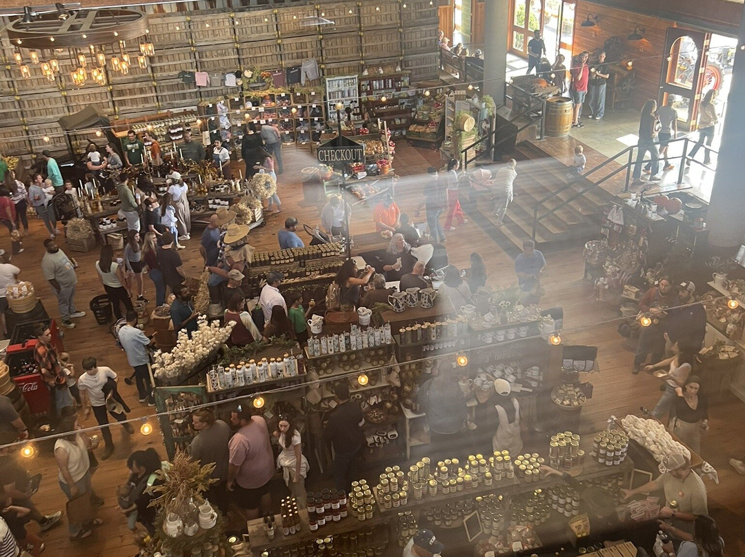 Jeter Mountain Farm-亨德森维尔必去景点