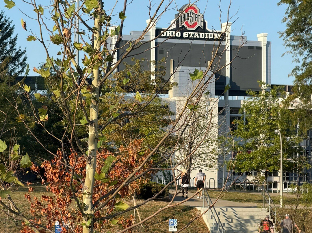 俄亥俄州立大学-哥伦布必去景点