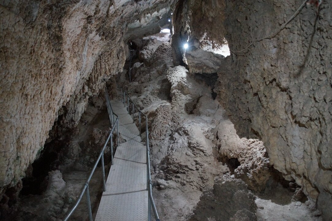 Incirli Cave-Trikomo必去景点
