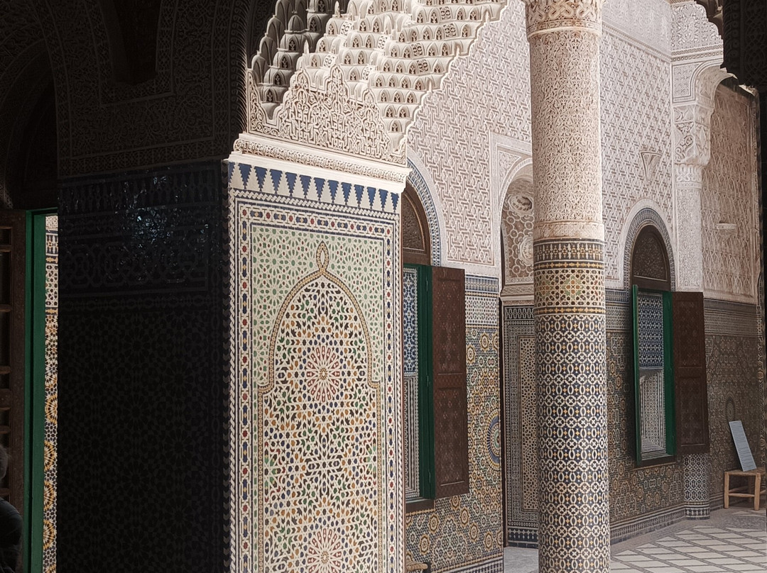 Jawad Atlas Guide Maroc-Telouet必去景点