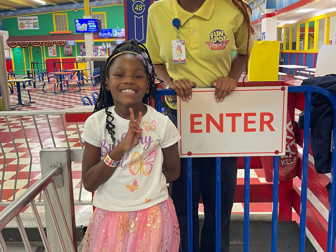 Fun Spot America Theme Parks Atlanta-Fayetteville必去景点