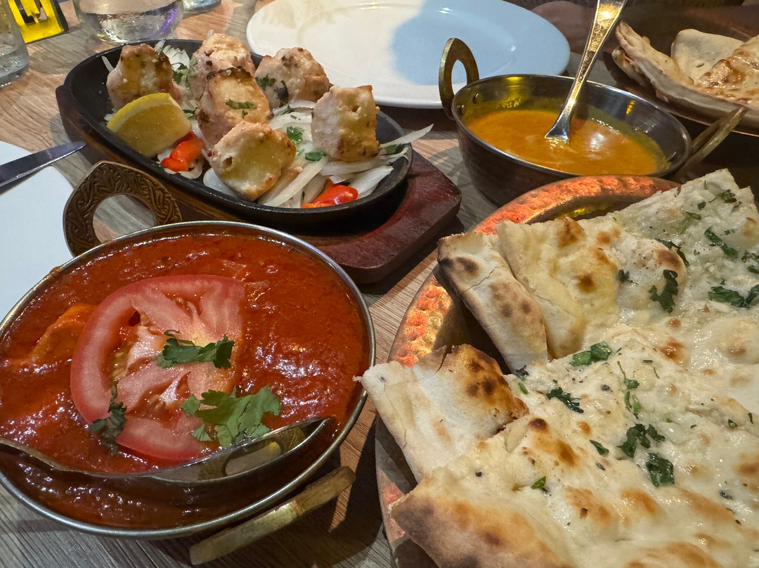 Namaste India las Américas