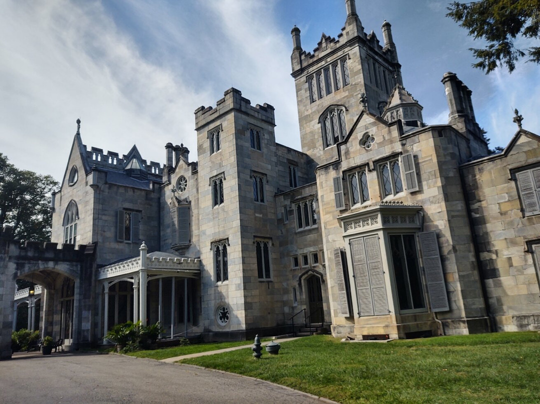 Lyndhurst-塔里敦必去景点