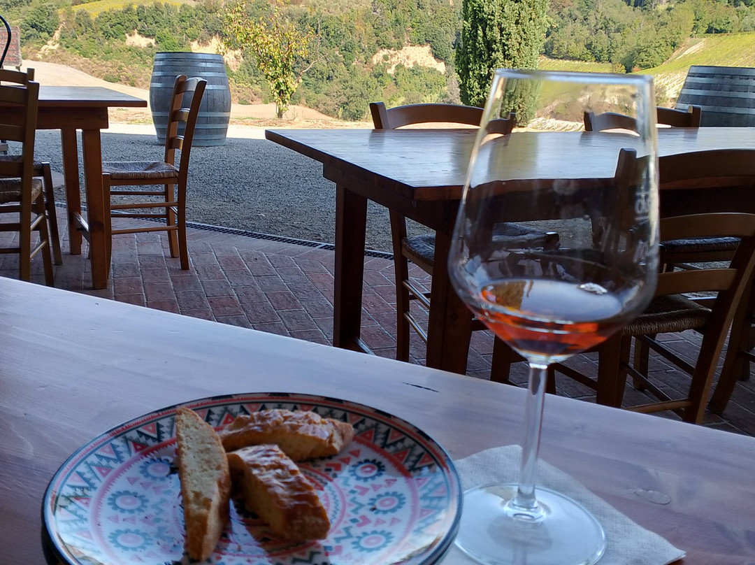 Azienda Agricola Castelvecchio-Terricciola必去景点