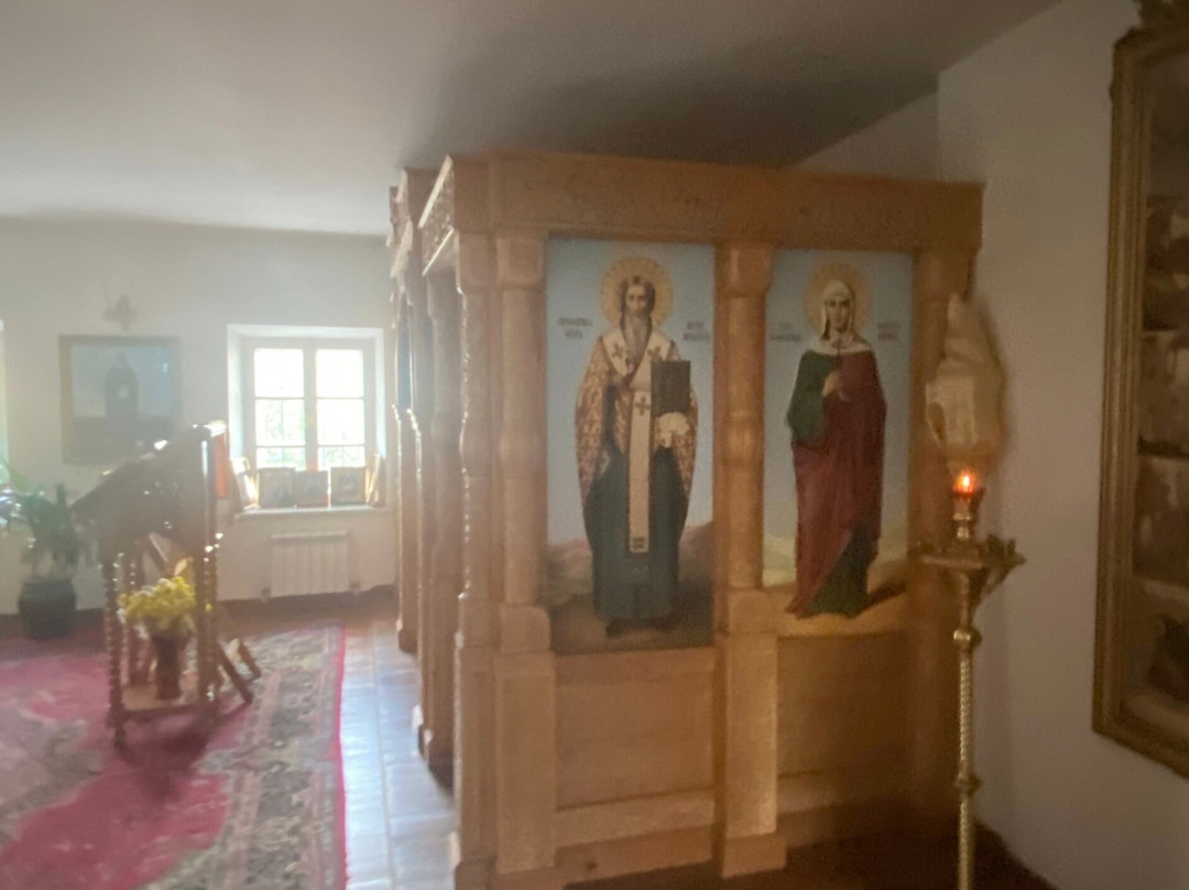 Chapel Paraskeva Pyatnitsy-科洛姆纳必去景点