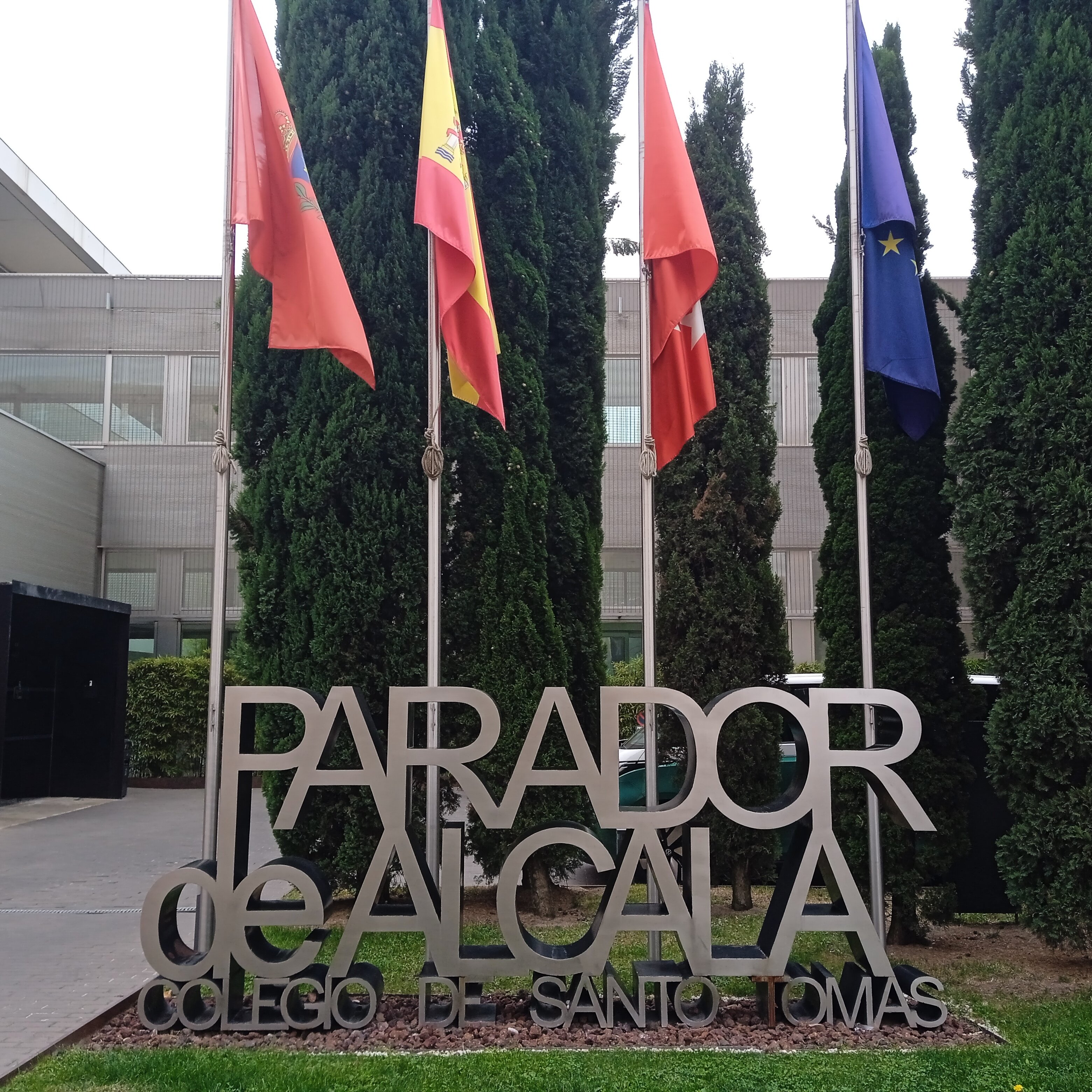 阿尔卡拉赫纳雷斯汽车旅馆酒店-浴室