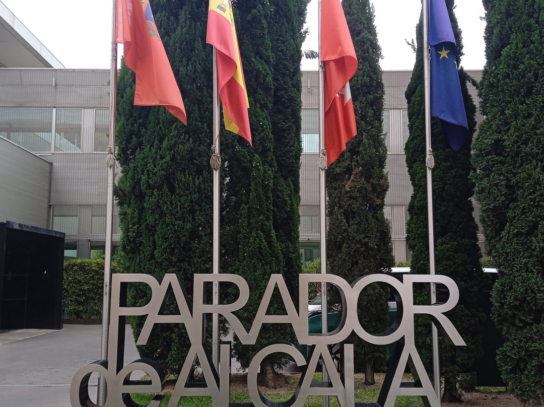 阿尔卡拉赫纳雷斯汽车旅馆酒店主图