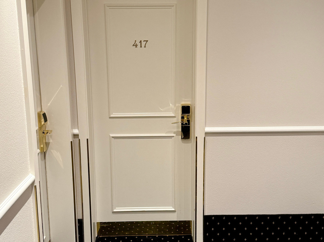 蒙特勒瑞士雄伟大酒店主图