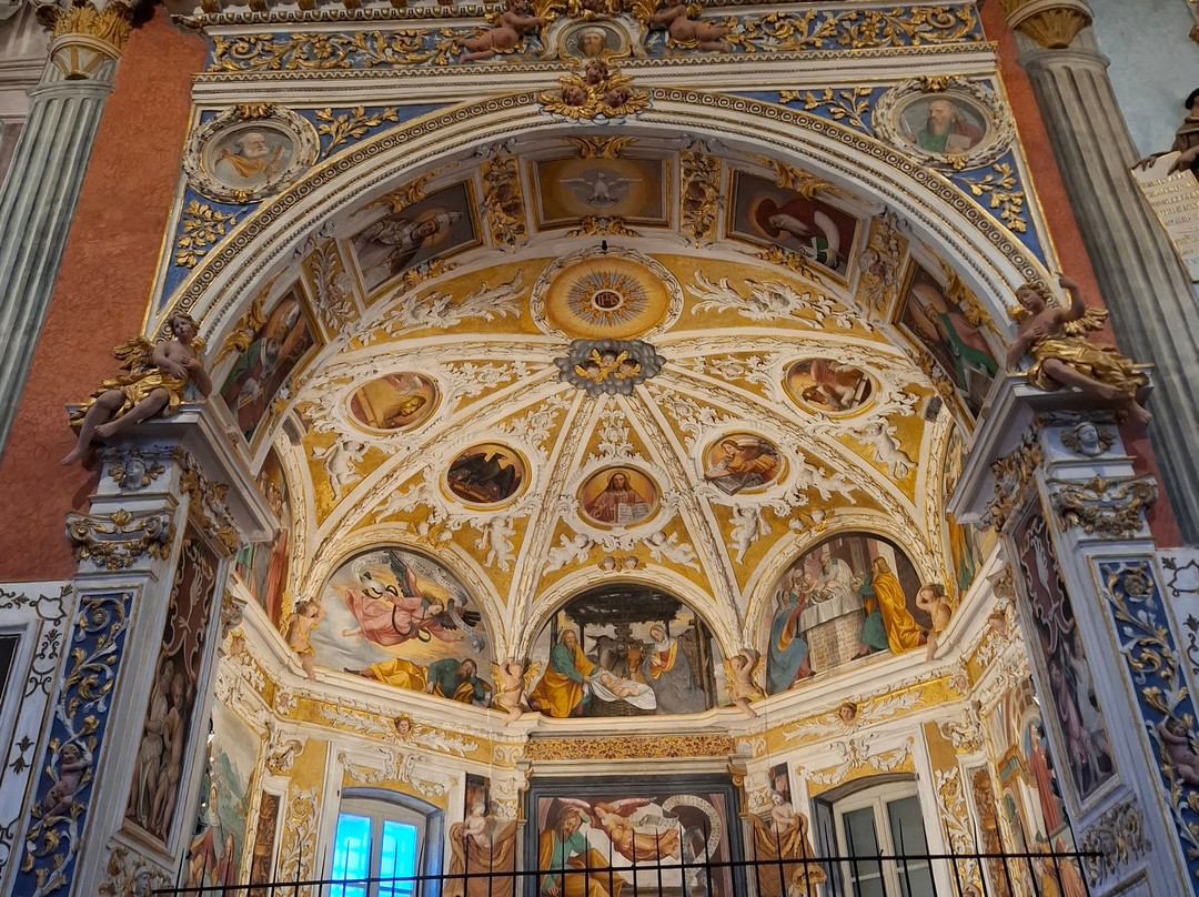 Basilica di Santa Maria in Valvendra-洛韦雷必去景点