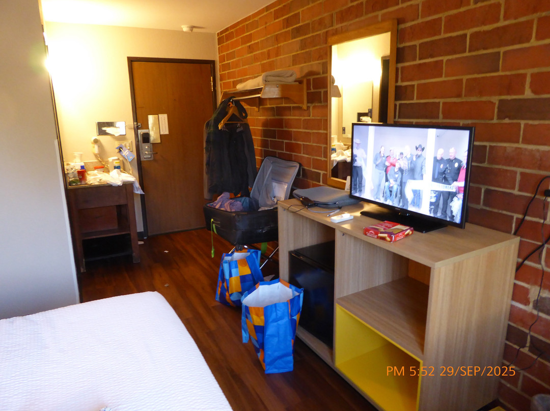 Days Inn by Wyndham Rockford主图