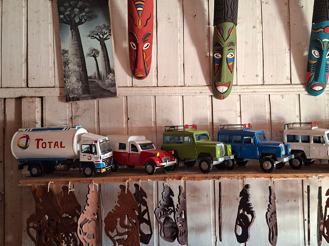 Open-air markets: Andravoahangy-安塔那那利佛必去景点