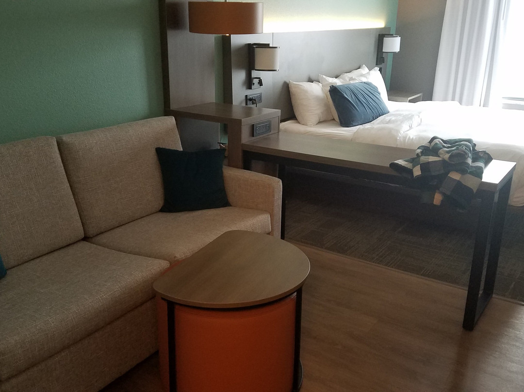 Comfort Suites Gothenburg主图