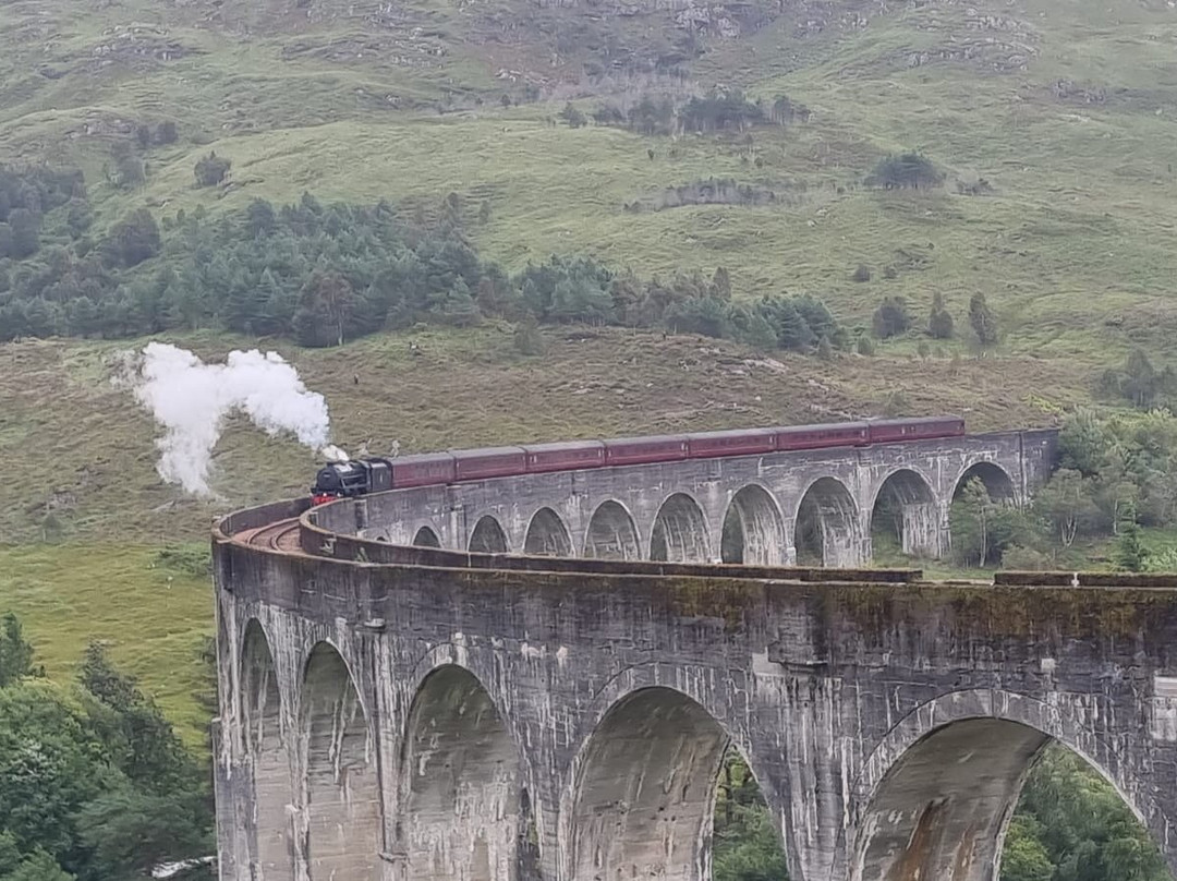 Glenfinnan Viaduct-Glenfinnan必去景点