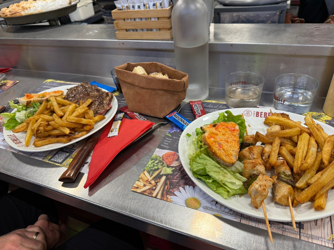 Les Halles de Narbonne-纳博讷必去景点