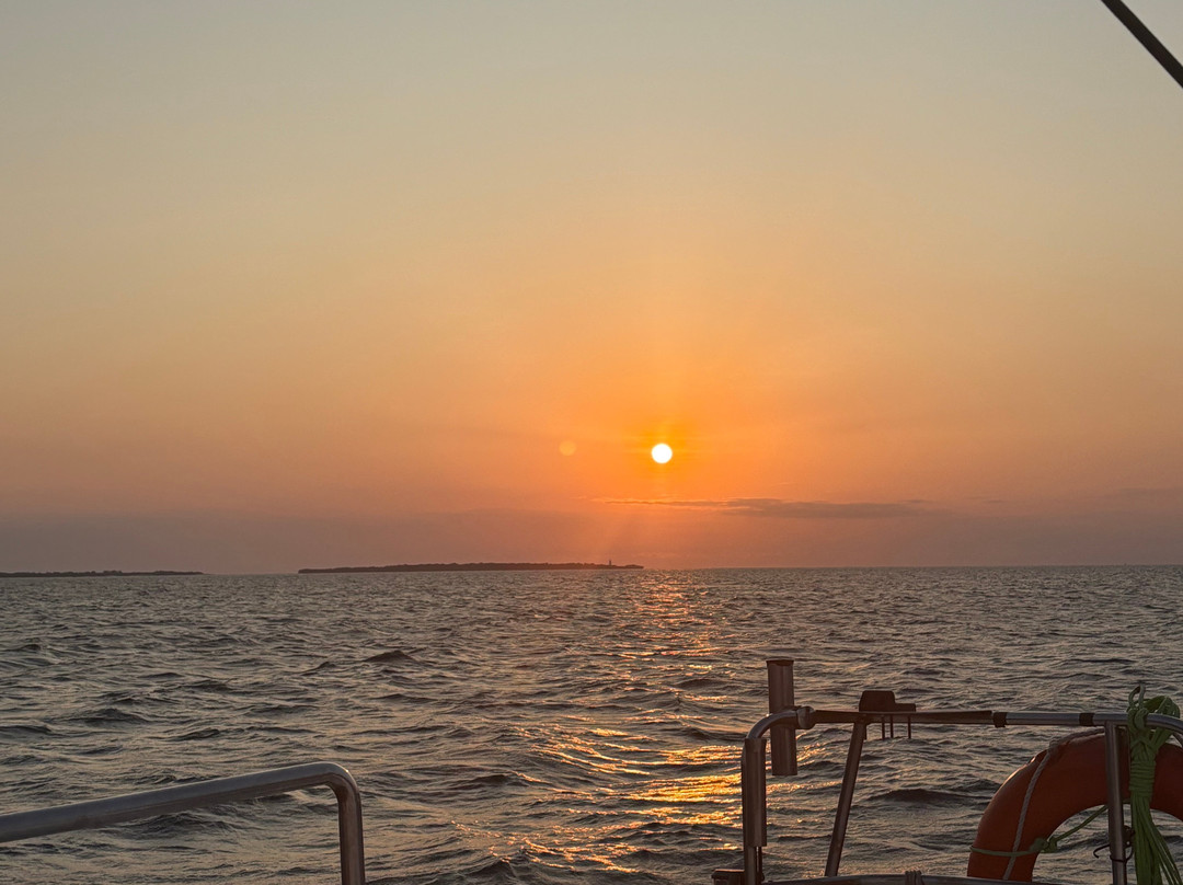 Zanzibar Yacht Charter-孥归必去景点