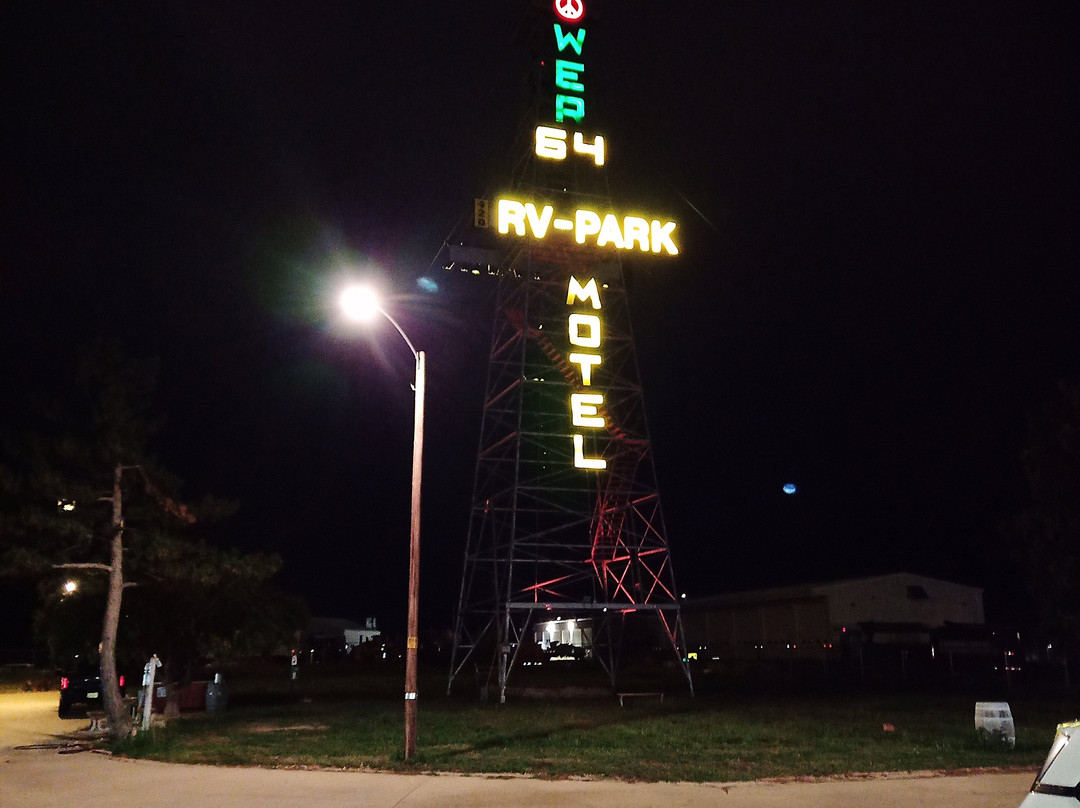 Tower 64 Motel & RV Park主图