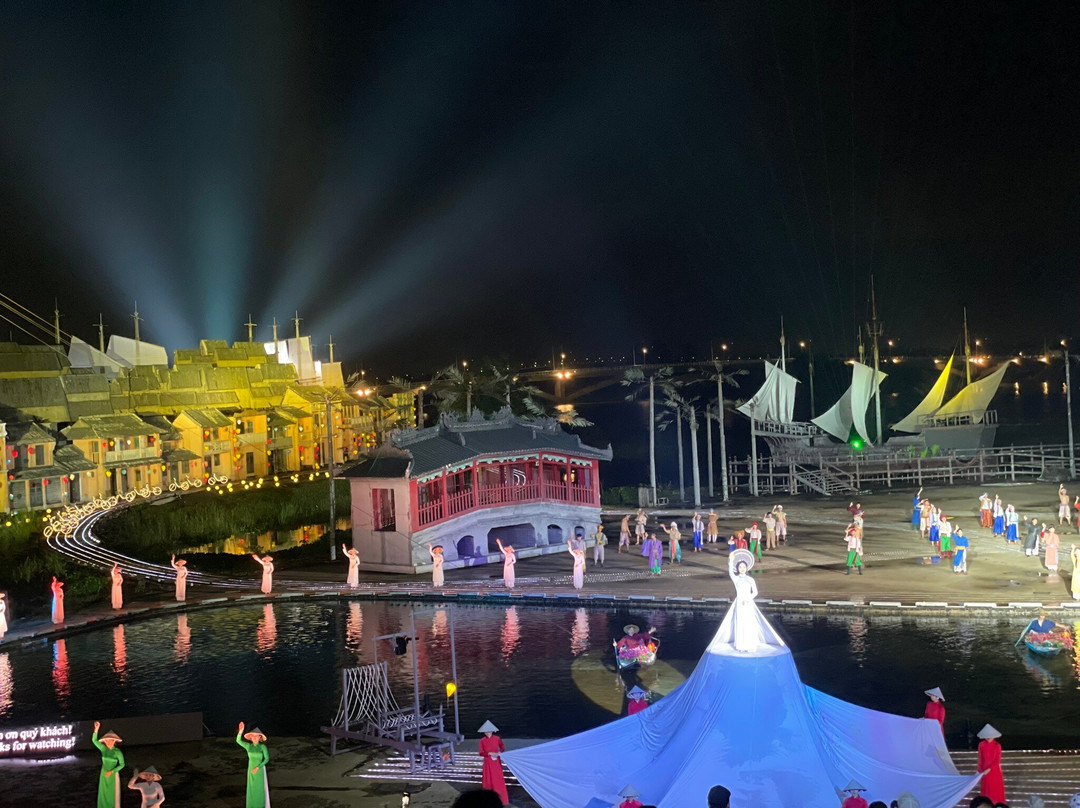 Hoi An Memories Land-会安必去景点