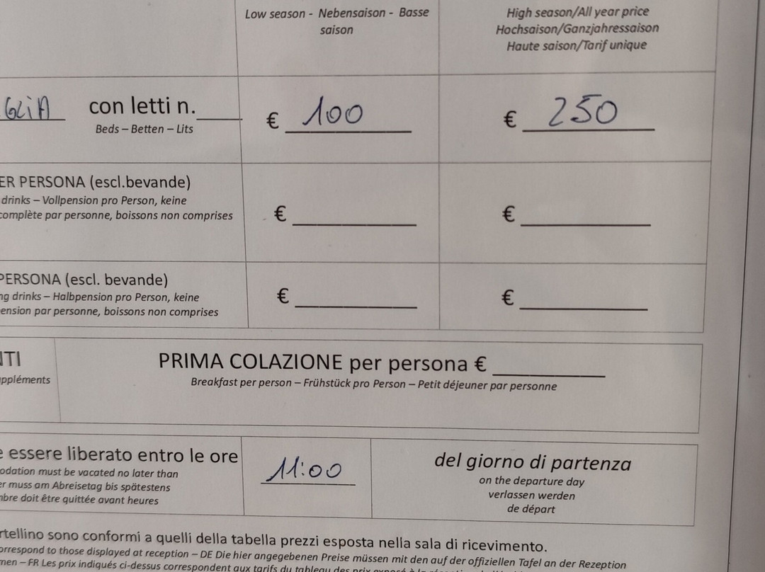 La Terrazza Sulla Rupe Relais主图